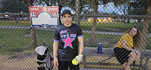 Player Of The Game: John S