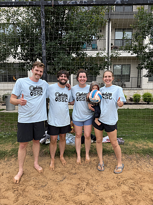 Digsciples Team Photo