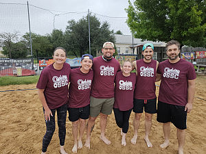 Sweaty Sets Team Photo