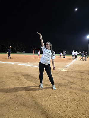 Player Of The Game: Brooke J