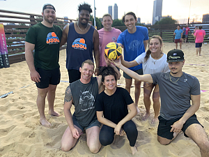 drunk sets Team Photo