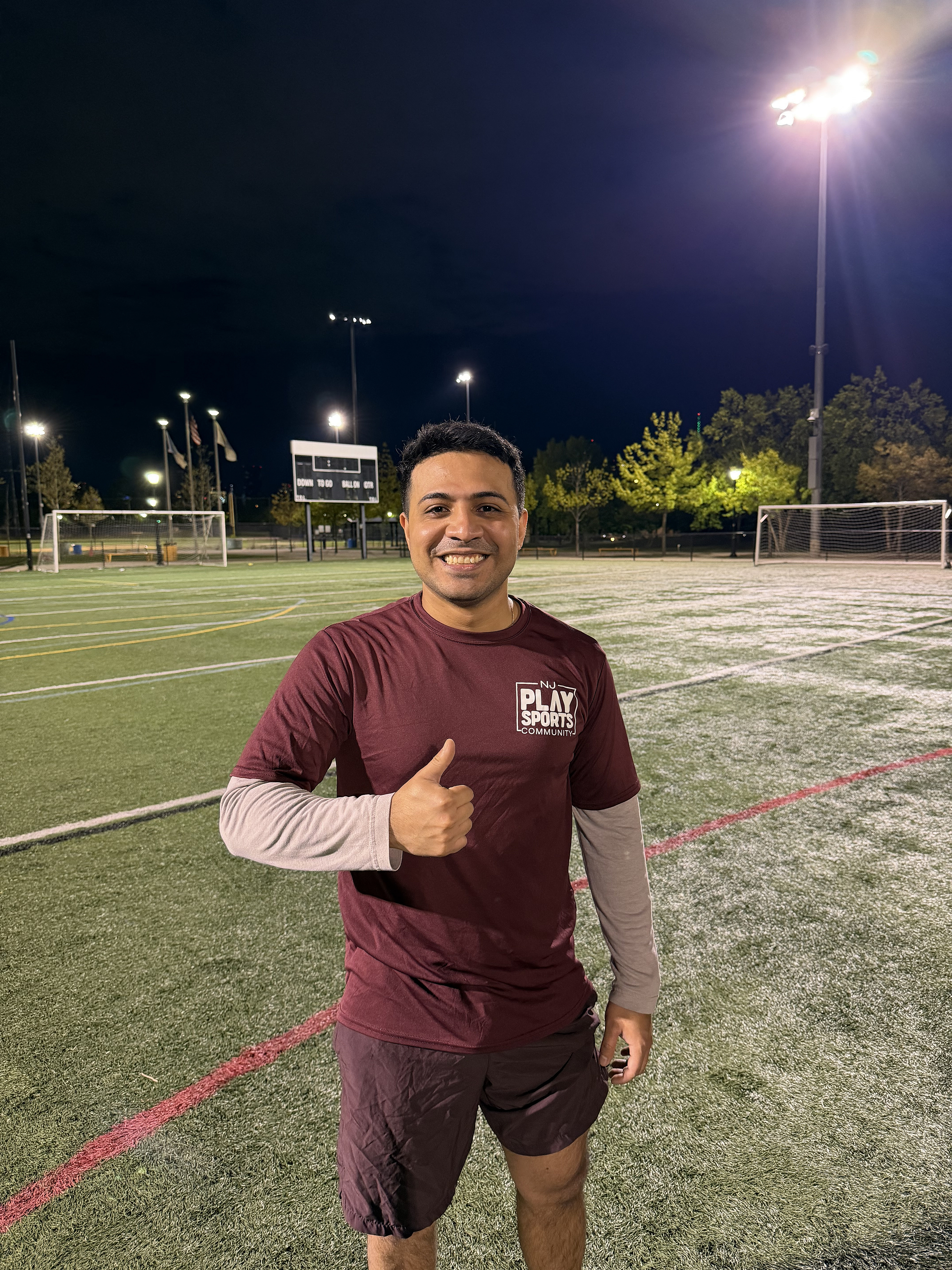 POTG - Espartanos FC