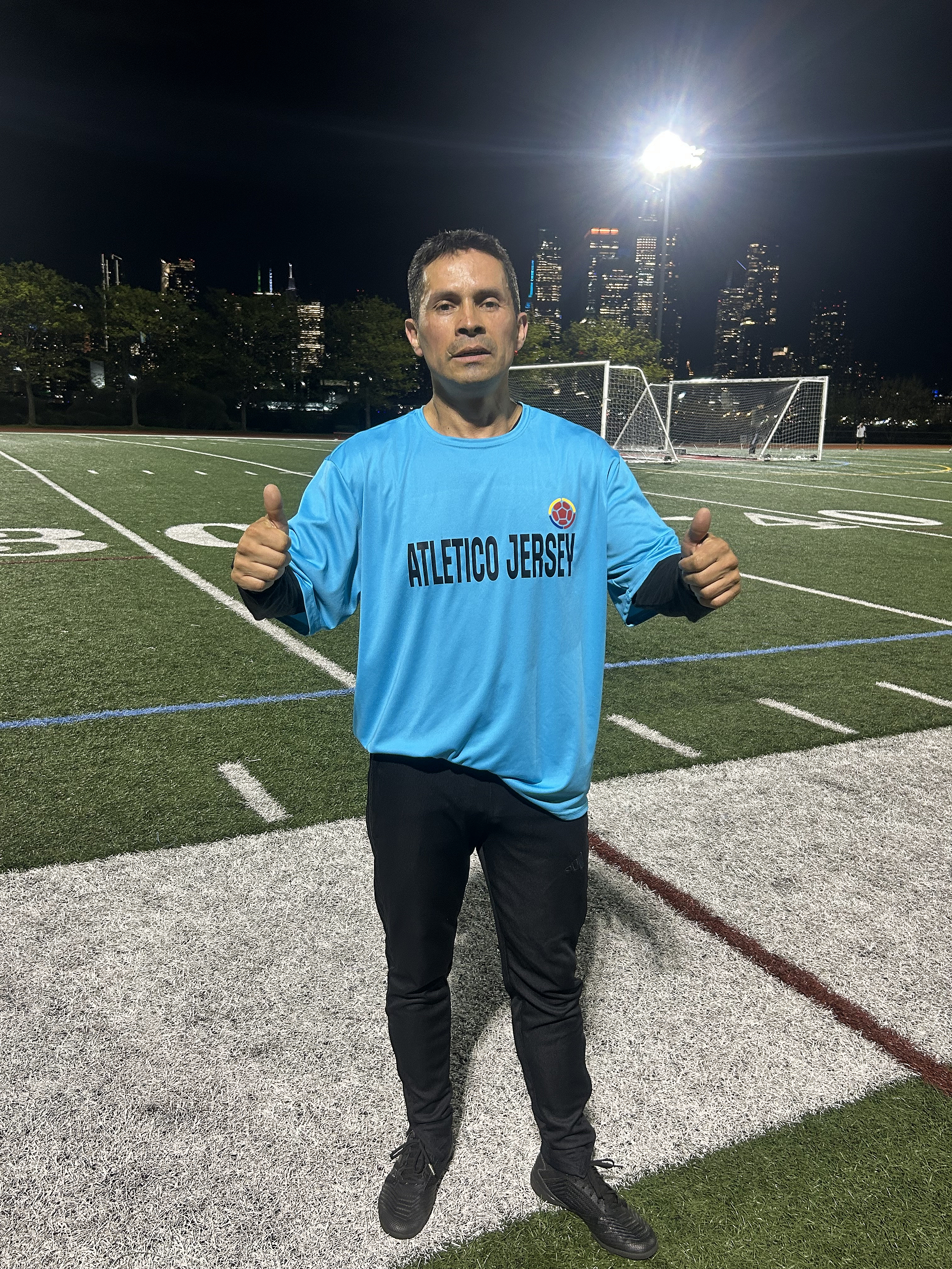 POTG - Atletico Jersey 