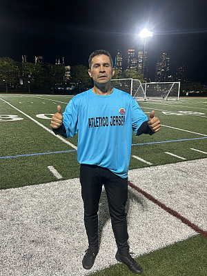 Player Of The Game: Jose R