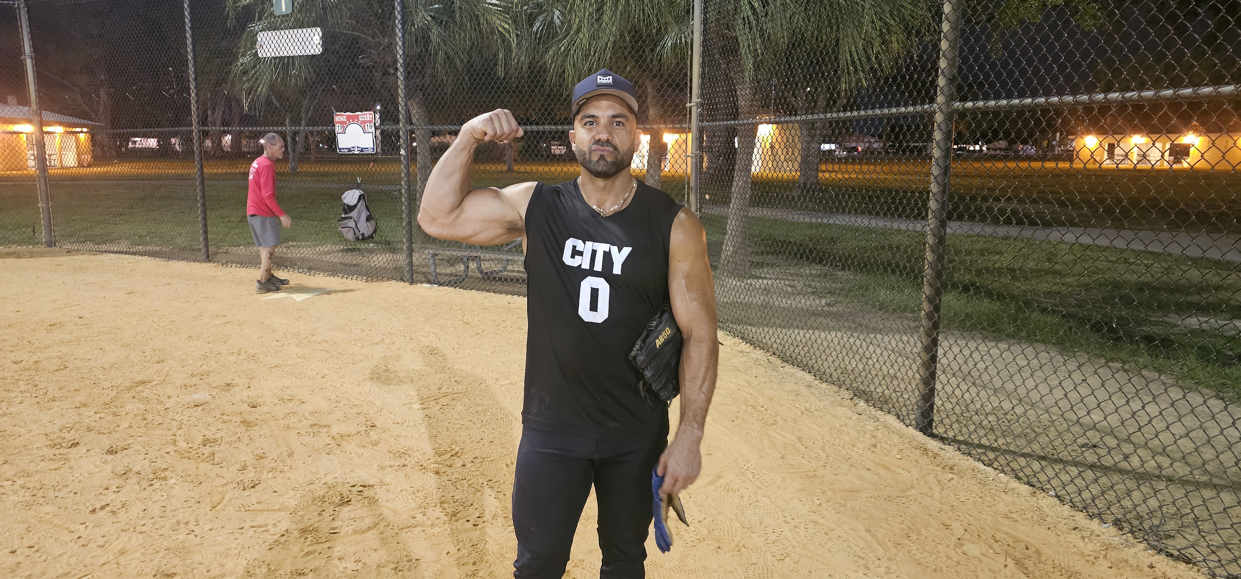 POTG - @slowpitcher 