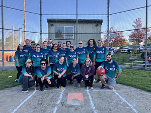 Electric Squirrels Team Photo