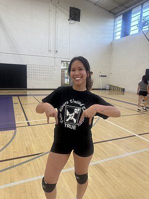 Player Of The Game: Sara M