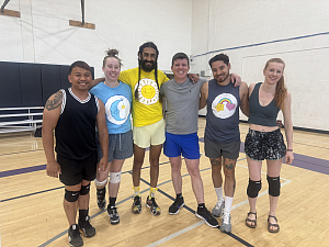Care Bares Team Photo