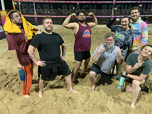 Diggity Dogs Team Photo