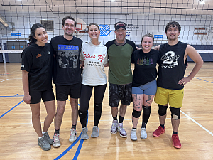 Sets on the Beach Team Photo