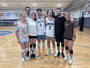 Spike Wazowski Team Photo
