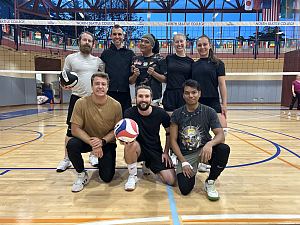 Sunsetters Team Photo