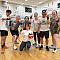 Volley Llamas Team Logo