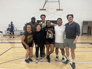 Winning Team Photo