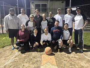 Pitch, Please Team Photo