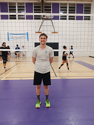Player Of The Game: Noah D