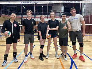 Winning Team Photo