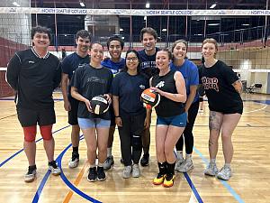 Spiked Punch Team Photo