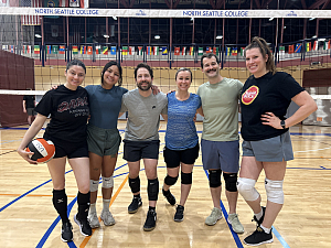 Freeballin Team Photo