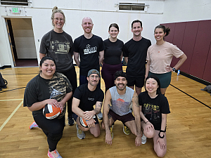 Alphabet Mafia Team Photo