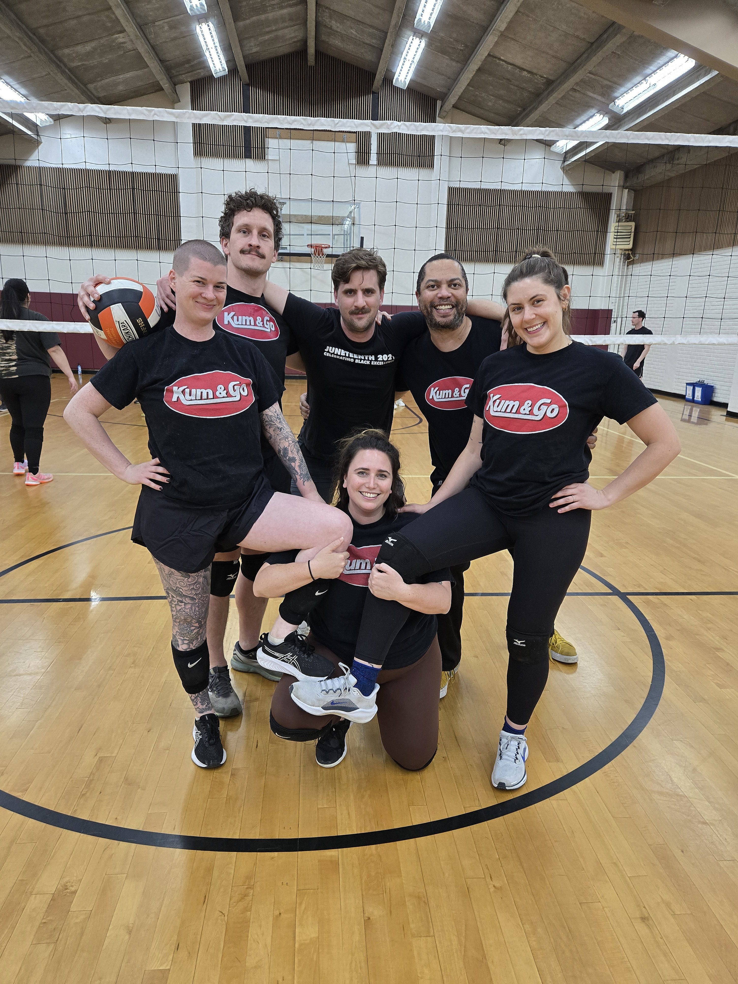 Volley of the Dolls