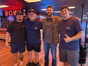 (Ice) Cream Team Team Photo