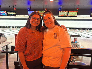 Still Up Our Alley Team Photo