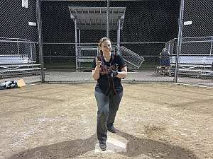 Player Of The Game: Sam Z