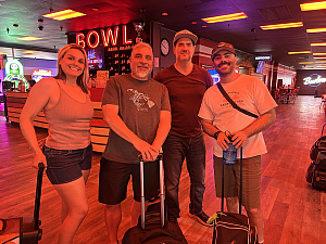 Pinheads Team Photo