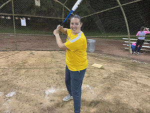 Player Of The Game: CARLY H