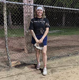 Player Of The Game: Darlene A