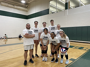 Ace Invaders Team Photo