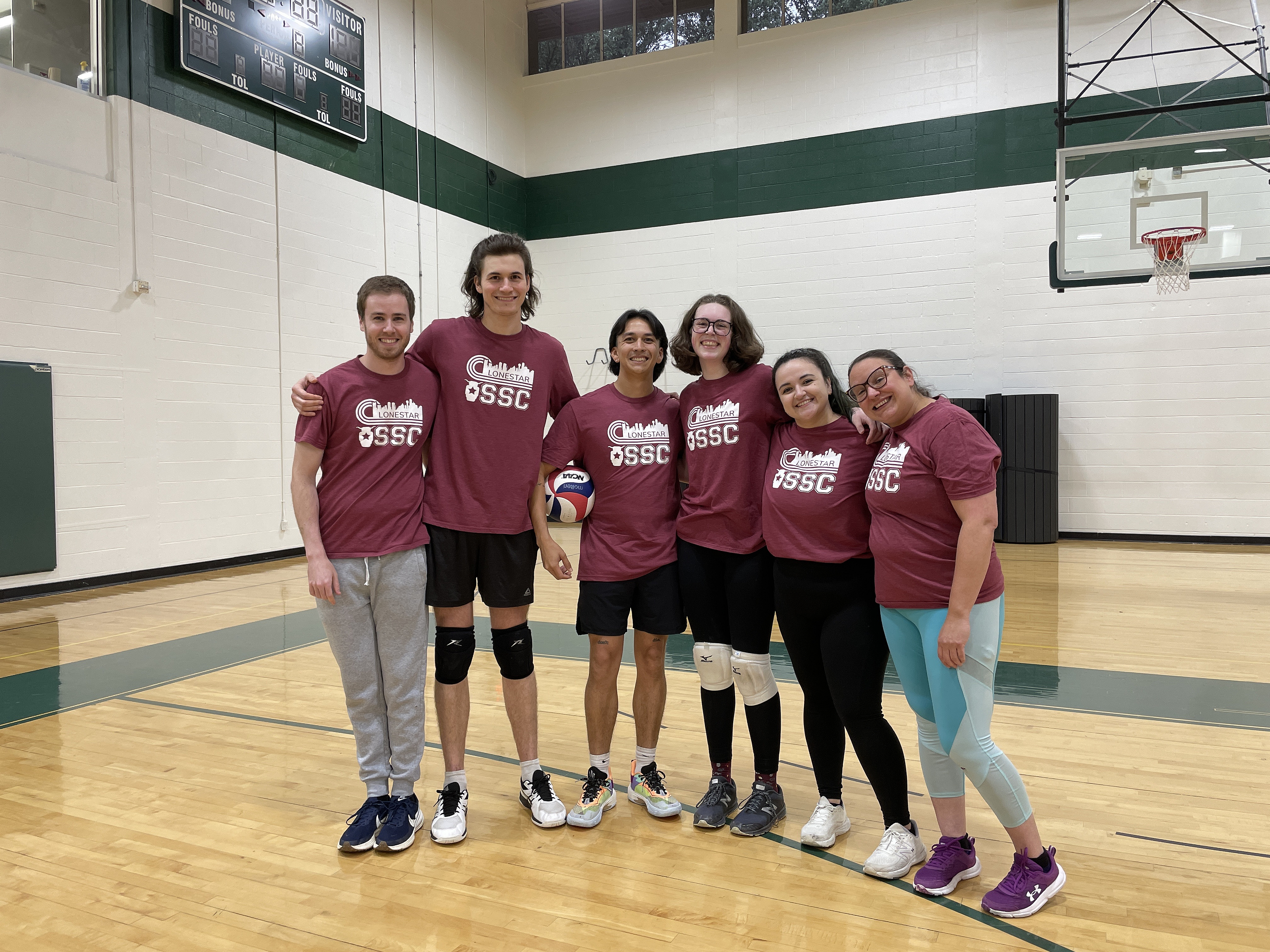 Volley Dawgs