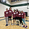 Volley Dawgs Team Logo