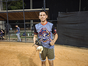 Player Of The Game: Orestes G