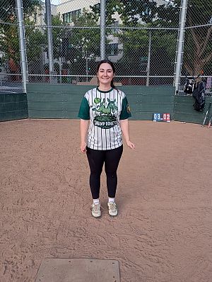 Player Of The Game: Haley L