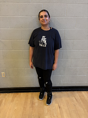 Player Of The Game: Parneet H