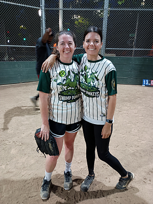 Player Of The Game: JoAnn S