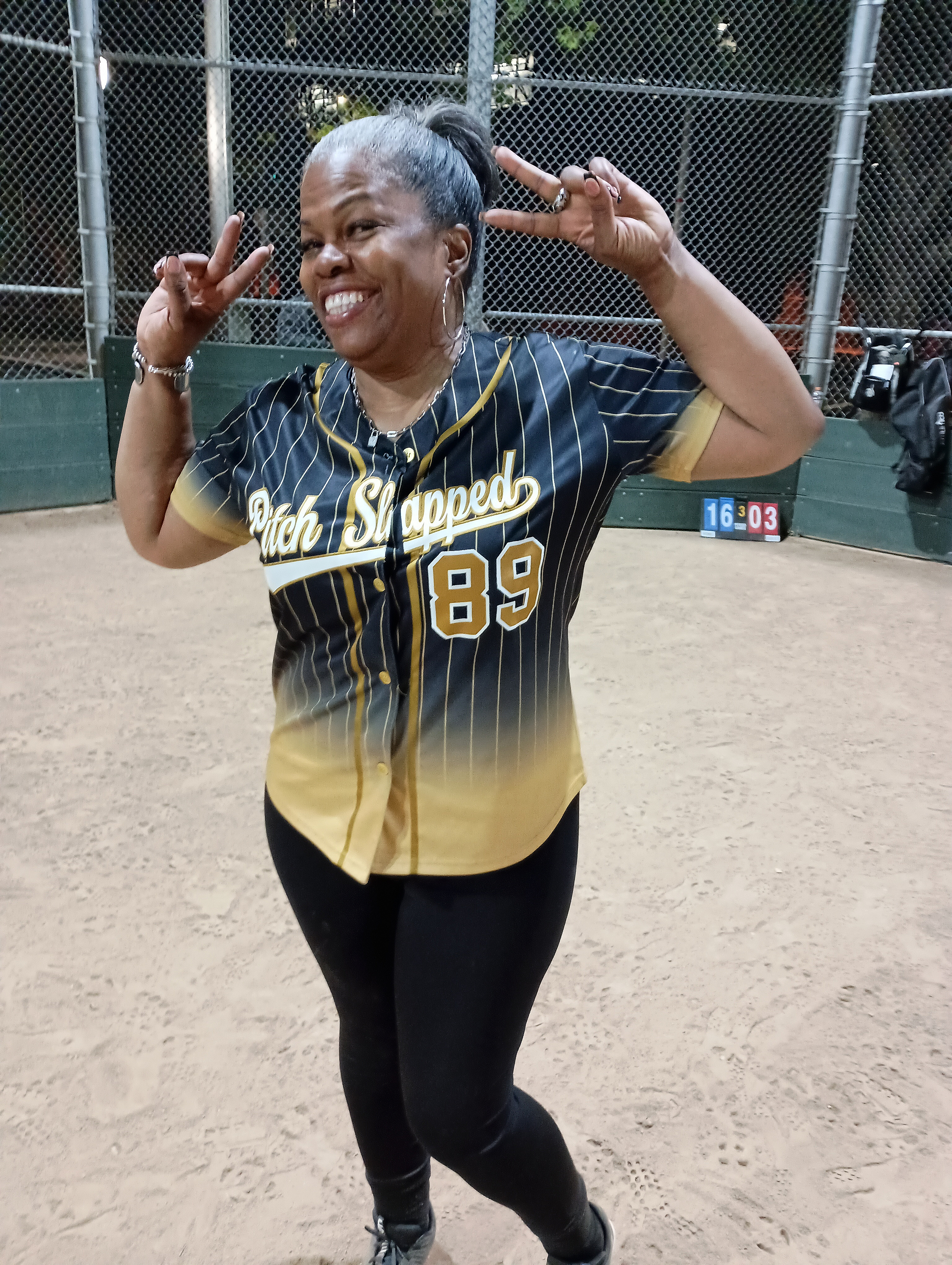 POTG - Pitch Slapped