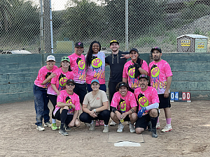 Wolf Pack Team Photo