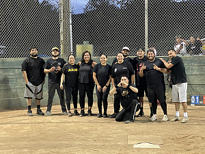 Atletico Sacramento 2.0 Team Photo