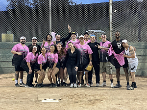 Pitch Please Team Photo