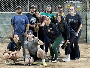 Plan B Team Photo
