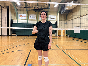 Player Of The Game: Morgan B