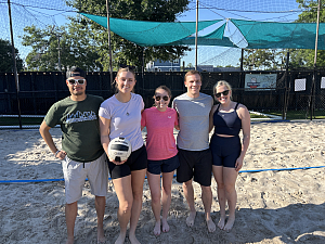 Spiked Punch Team Photo