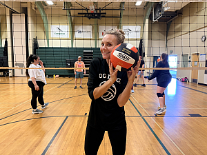 Player Of The Game: Amanda G