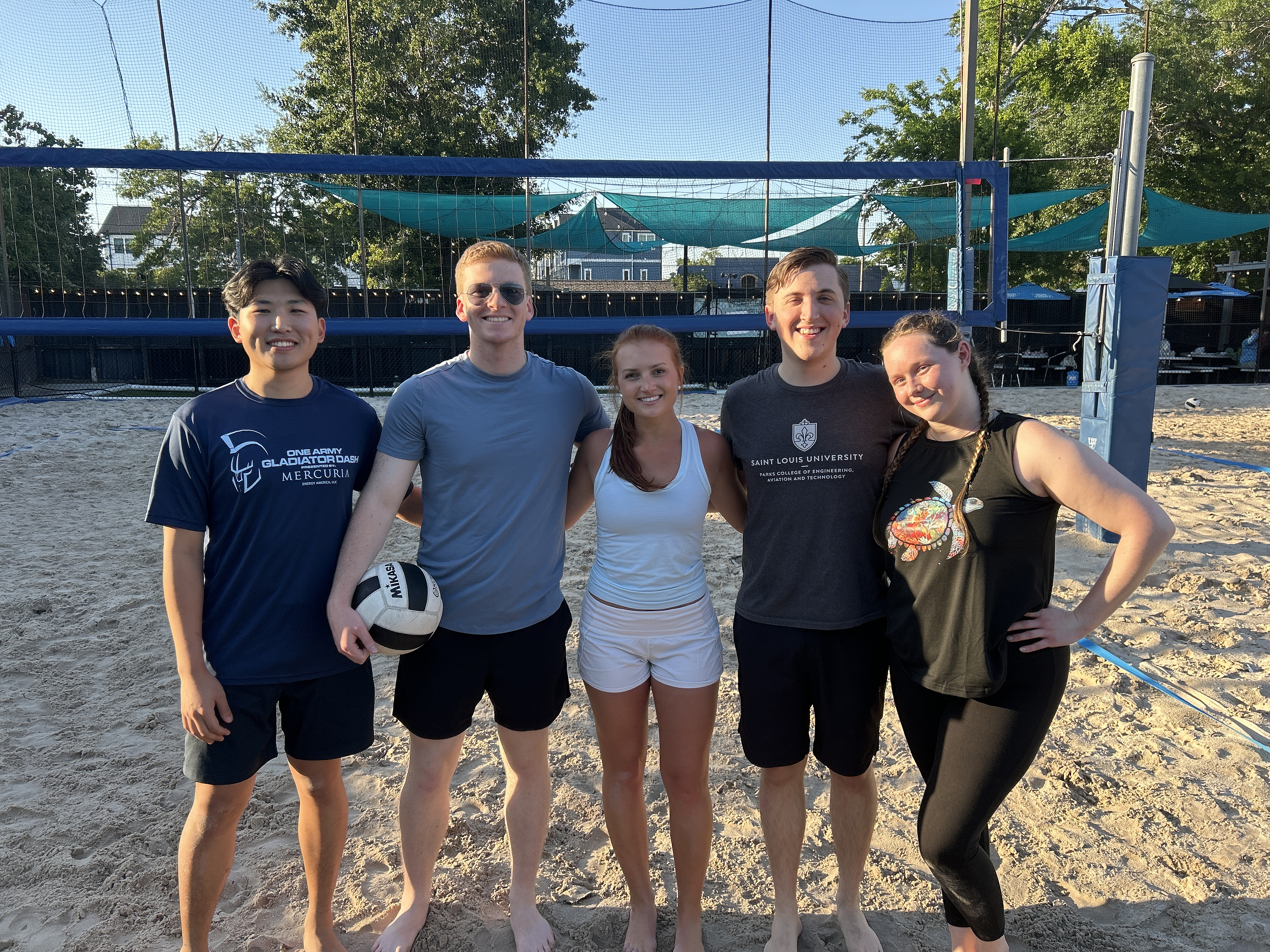 Designated Spikers