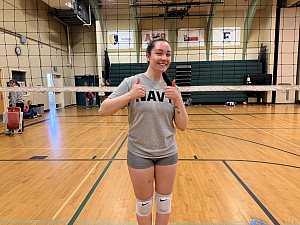 Player Of The Game: Brenna L