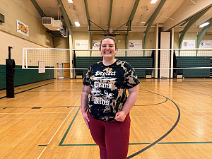 Player Of The Game: Megan B