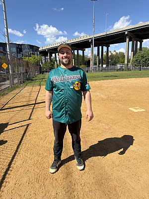 Player Of The Game: Brian S